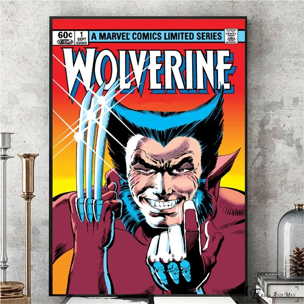 Wolverine reader