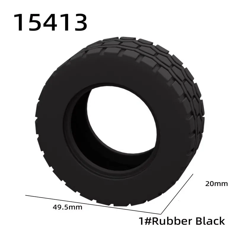 4 шт. пластиковые технические колеса A toy dream 15413 44309 55976 56145