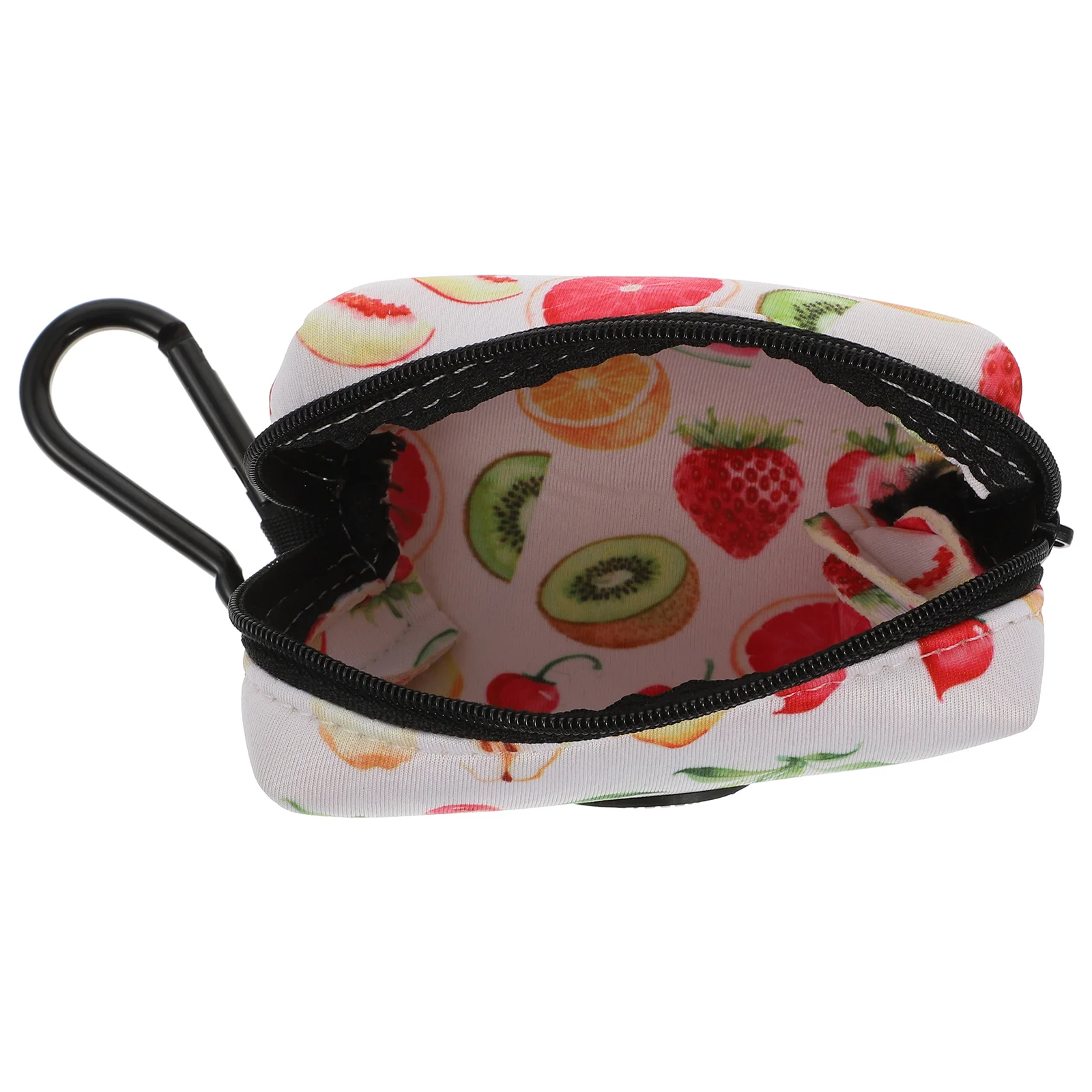 

Bag Holder Hands Free Waste Bag Carrier Leash Attachment Bag Dispenser Clip Fit Any Leash