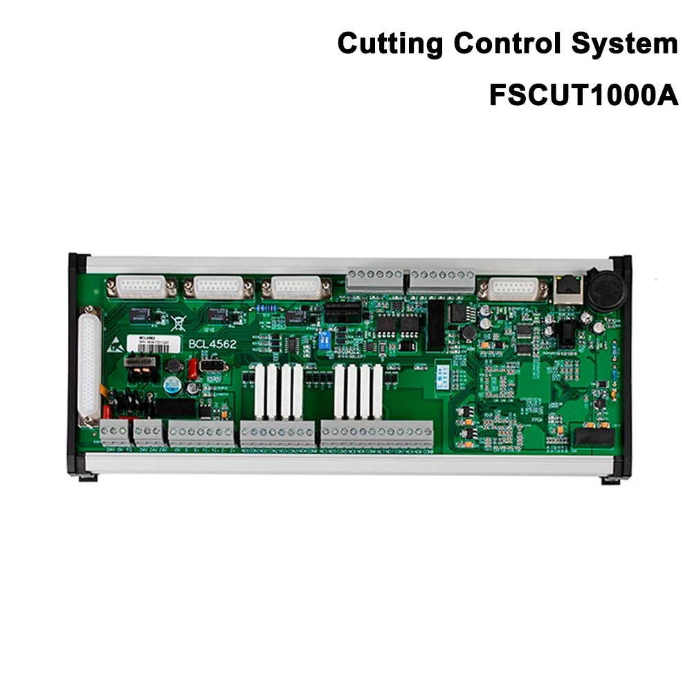 Система управления аппаратом для лазерной резки Friendess FSCUT 0-6 кВт FSCUT2000C Cypcut BCS100 BMC1604
