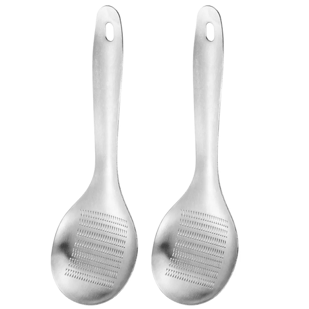 

2Pcs Multi-function Compact Stainless Steel Grater Home Accessory Garlic Grinder Garlic Mincer for Home Kitchen Garlic