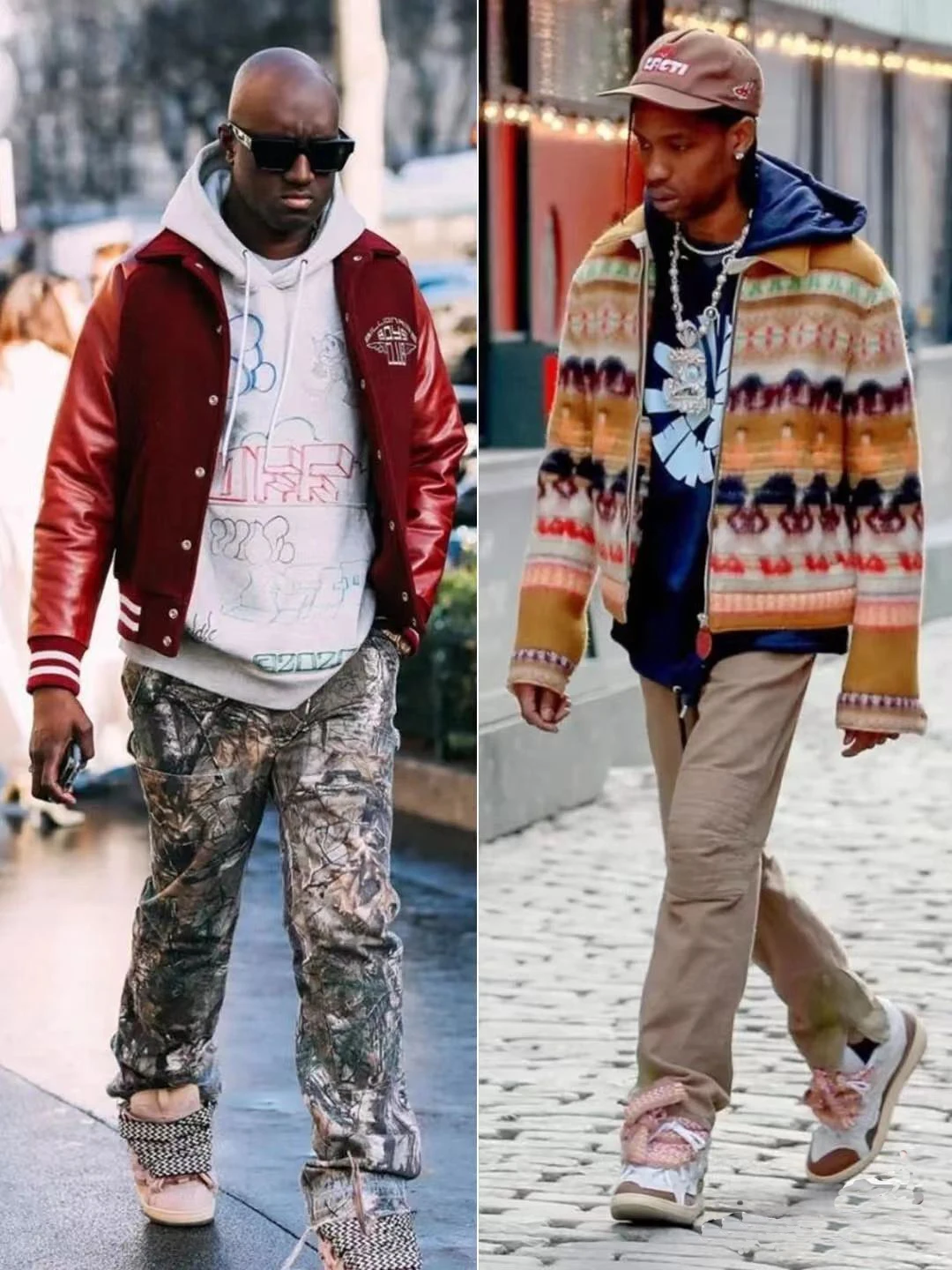 Рисунок 6 - Кроссовки мужские/женские из телячьей кожи