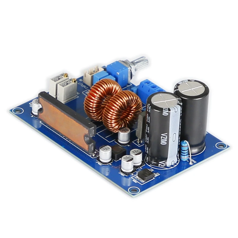Новая акция двойной AC24V TA2022 90 Вт * 2 0 канальный цифровой домашний аудио усилитель