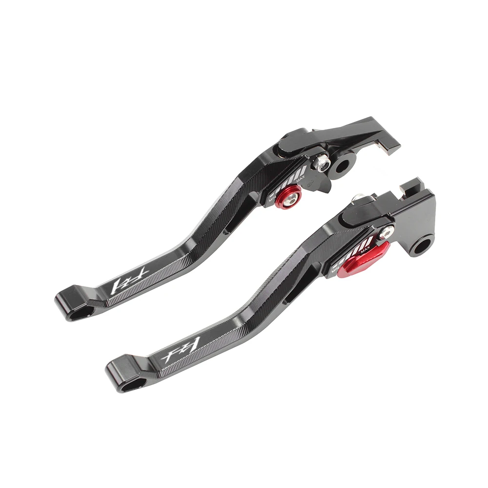 

Рычаг сцепления тормоза для Yamaha FZ1 FAZER 2006-2009 2010 2011 2012 2013 2014 2015 Мотоциклетные аксессуары регулируемые ручки рычаги