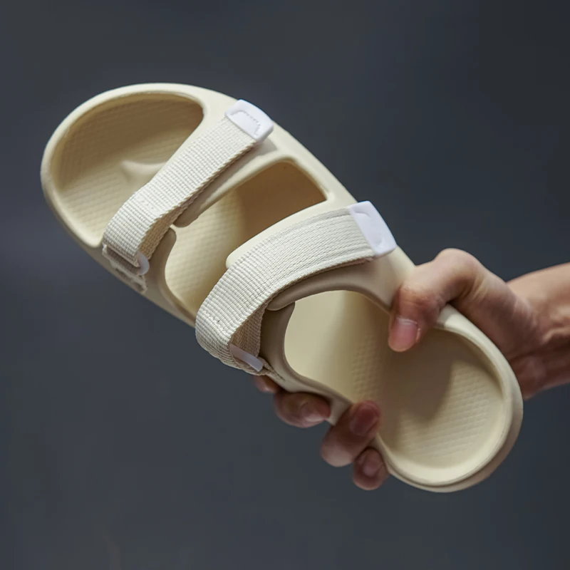 Original Women Men Slippers Soft Sandals Women Beach EVA Slides Designer Man Flip-flop 2022 Summer Men's Sandal Casual Shoes