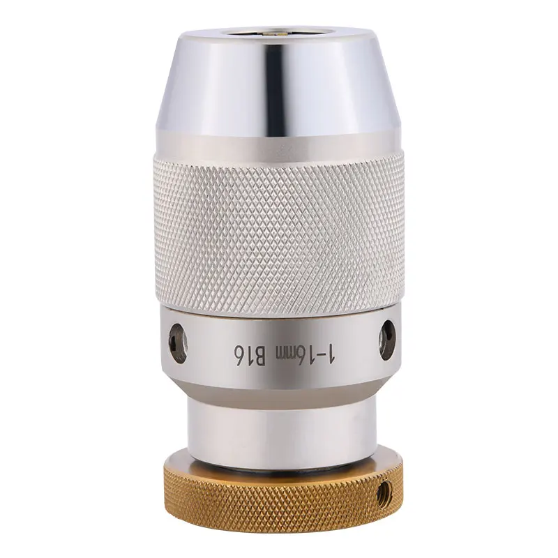 B10 B12 B16 B18 B22 Самозатягивающийся сверлильный патрон Держатель адаптера без ключа Токарный станок с ЧПУ Фрезерные инструменты Преобразователь патрона для дрели Морзе