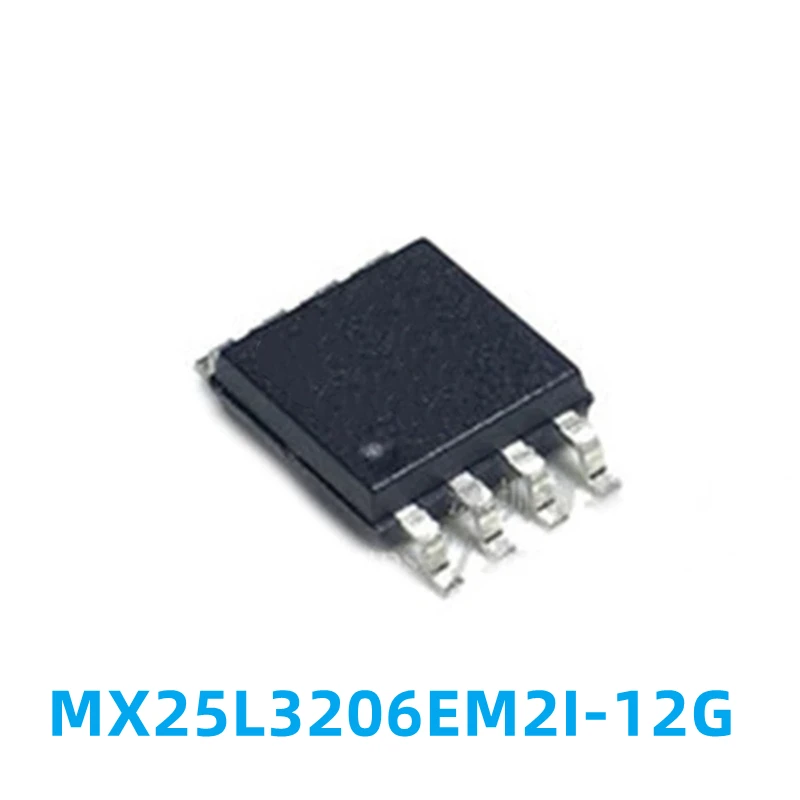 1 шт. MX25L3206EM2I-12G экранная печать 25L320 6E ЖК-драйвер для хранения SOP-8