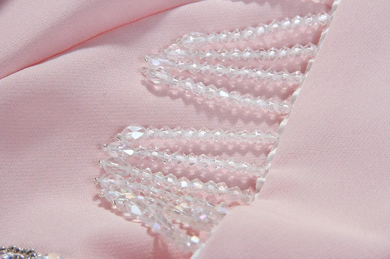 Design Pink Blazers Women Autumn Spring Traf Tassel Bow Sweet Streetwear Femme Elegant Office Ladies Jacket Coat Outwear Female