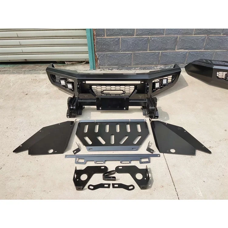 Лидер продаж комплект кузова переднего и заднего бампера автомобиля для Hilux Vigo