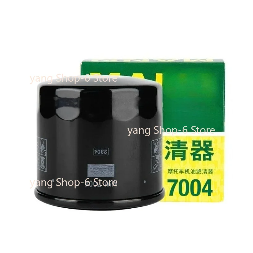 Фото Мотоциклетный масляный фильтр для Gaokin GK500 GK400 GK1200 Brixton Cromwell 1200 Storr500 Flame500 Crossfire 500 №1