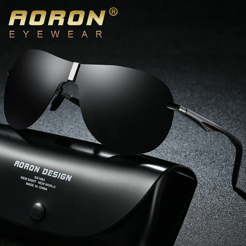 

2022 New Men's Polarized Sunglasses Polarized Glasses Sunglasses Driving Glasses