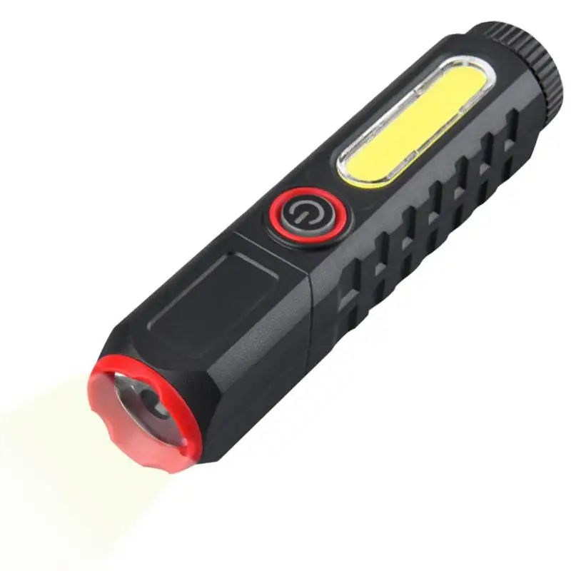 

High Powered Led Flashlight 280 High Lumens High-Powered LED Flashlight Upgraded Magnetic Attraction Flashlights With 3 Modes