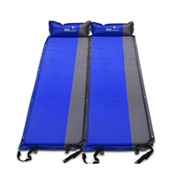 2pcs1lot flytop single person automatic inflatable mattress outdoor camping fishing beach mat 17025655cm lunch rest pad