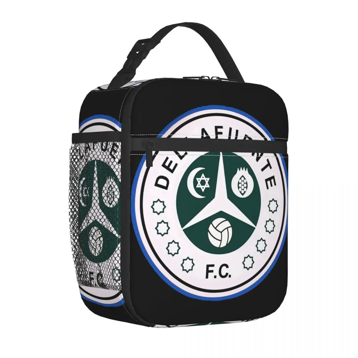 Dellafuente FC хип-хоп Рок Многофункциональный Ланч-бокс для женщин