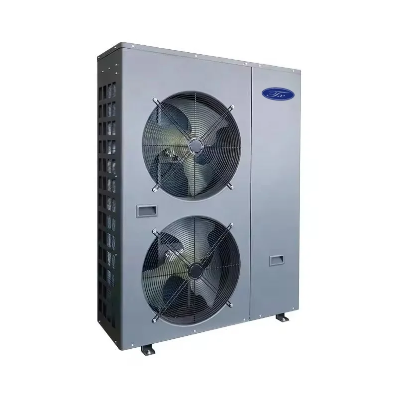 R32 DC инверторный тепловой насос моноблок водонагреватели нагрев и охлаждение