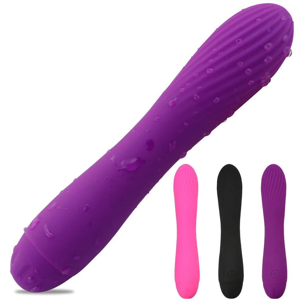 

Вибратор для точки G для женщин, 10 скоростей, вибрирующие секс-игрушки, массажер для клитора, силиконовый фаллоимитатор для стимуляции влагалища, Женский мастурбатор