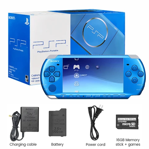 Sony PlayStation Portable PSP-3006