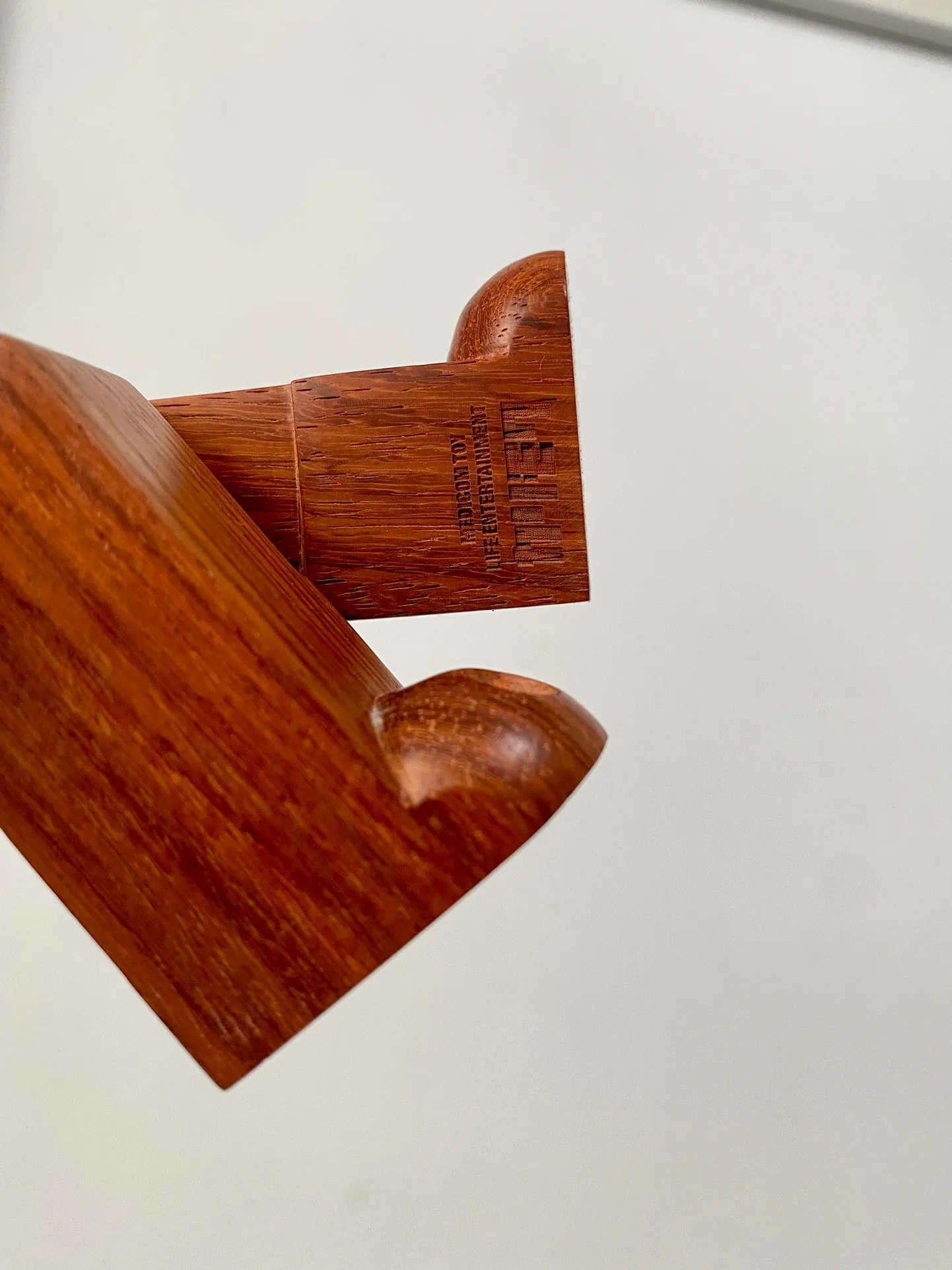 Bearbrick 400% чемодан сумка строительный блок медведь красный палисандр материал