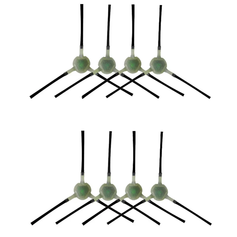 

8Pcs Vacuum Cleaner Side Brush For Lefant T700/M200/M201/M501/M520/M570/M301/M501-A/T800/M501A Robotic Vacuum Clean