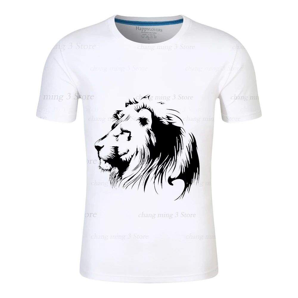 

The latest men's 100% cotton T-shirt, cool short sleeves, comfortable top, high quality, suitable for all ages B- 007