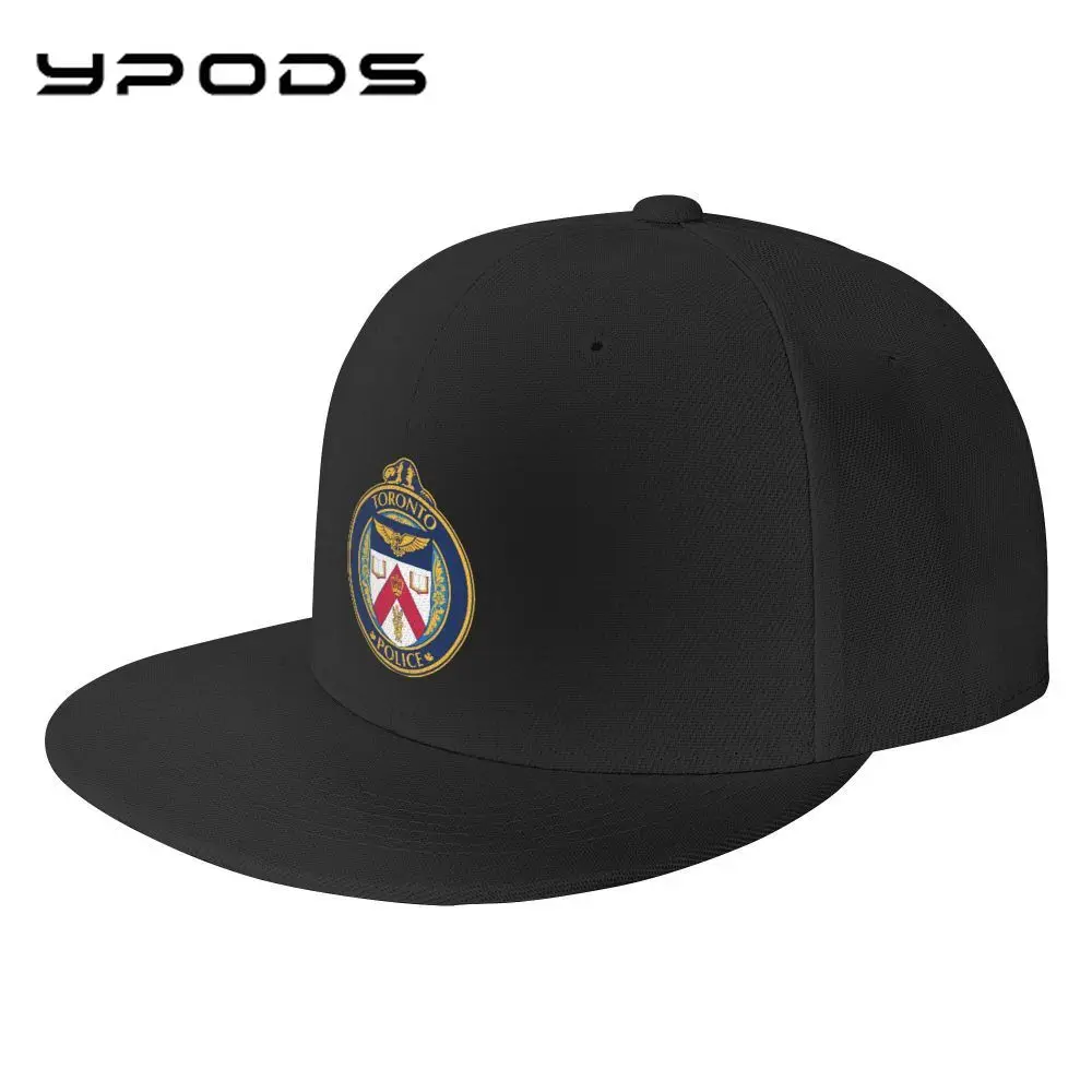 

Toronto Police Men's Fit Structured Cap Relaxed Cap Classic Adjustable Plain Hat