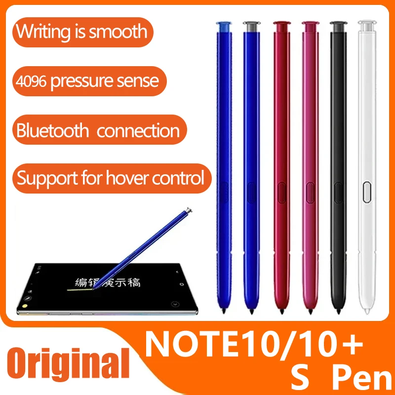 Подходит для оригинального Samsung Galaxy Note10 N976U Bluetooth-соединение NOTE10 Plus N975N N9700lectromagnetic S
