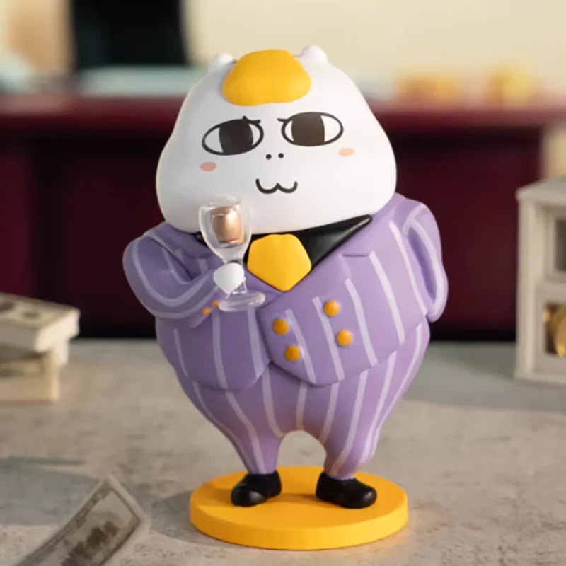 PLZDOT DUCKYO FRIENDS Профессиональная командная серия МИНИ-слепая коробка, сумка для догадок, украшение для рабочего стола, слепая сумка, игрушки, аниме-фигурка, модель (art.: 3920d495c46fc) - 3920d495c46fc
