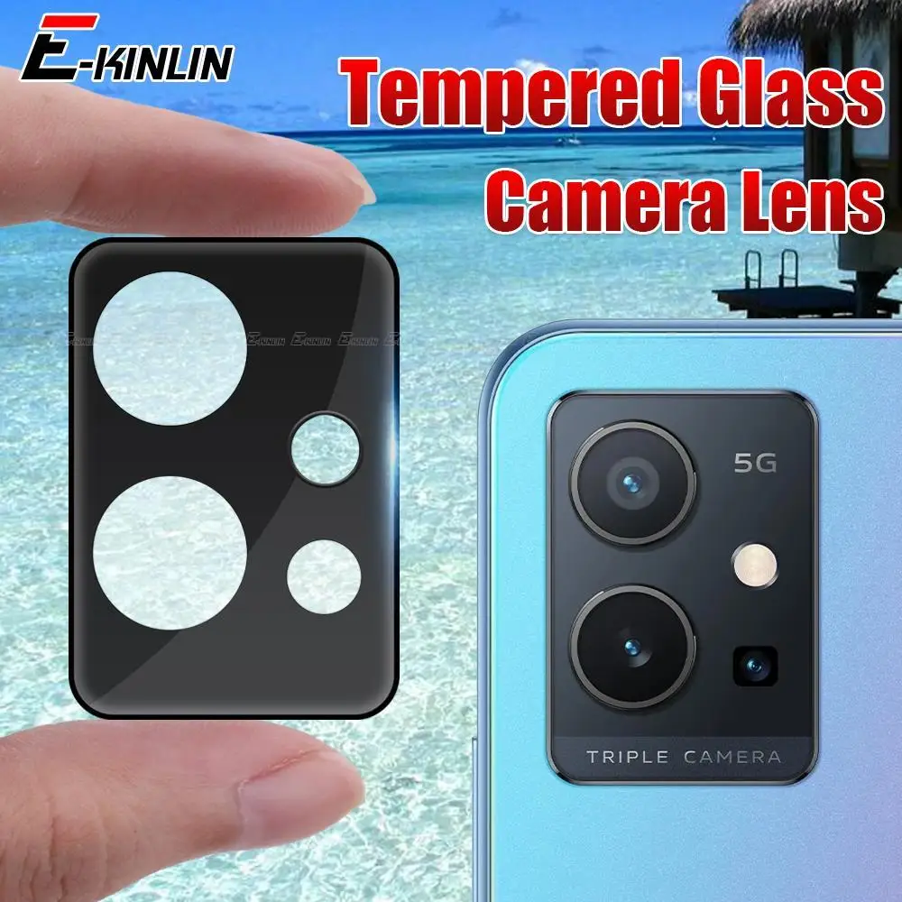 

Защитное стекло для объектива камеры VIVO Y53s Y51A Y51 Y33T Y31 Y75 Y55 Plus