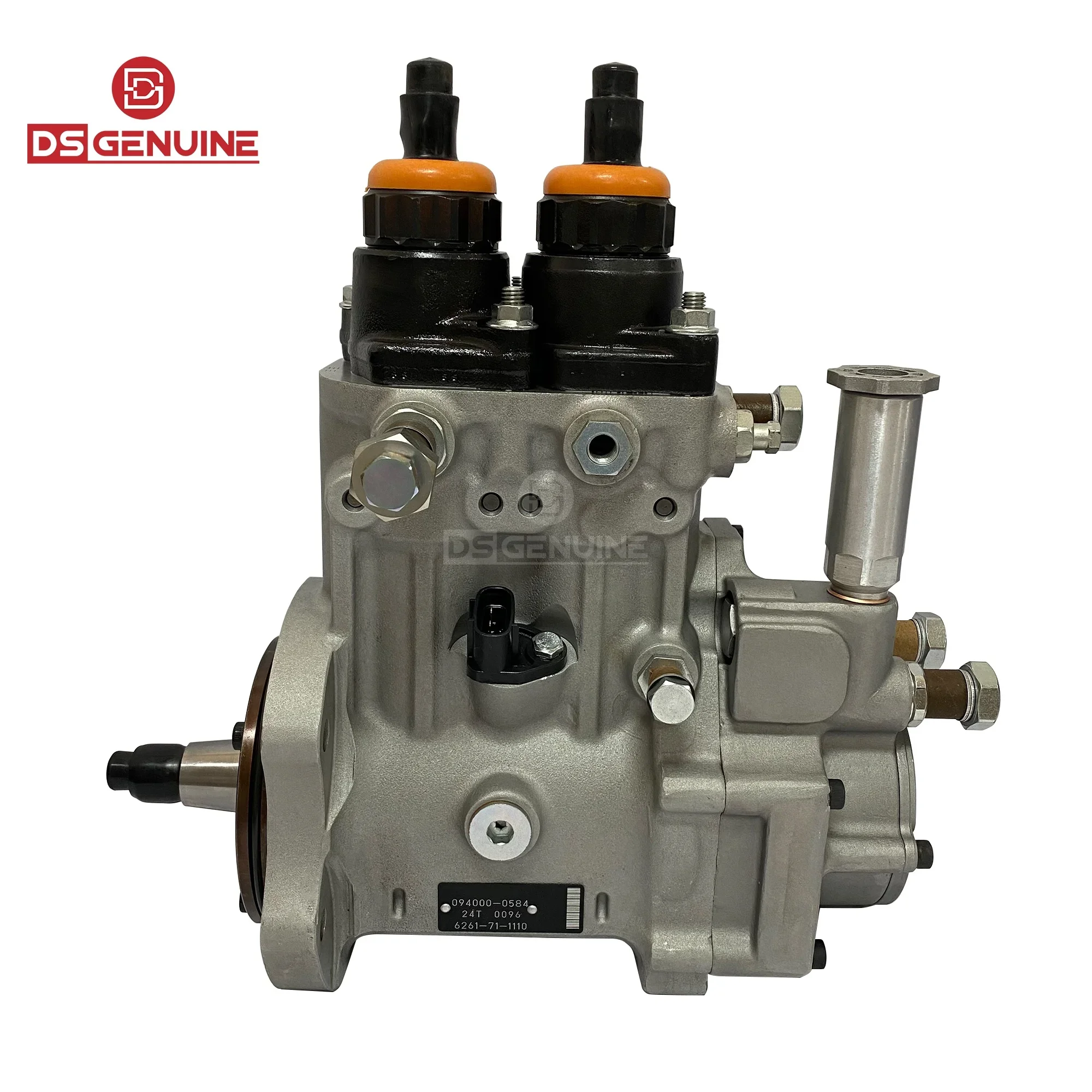 Reman 6D140 Дизельный топливный насос высокого давления 094000 -0584