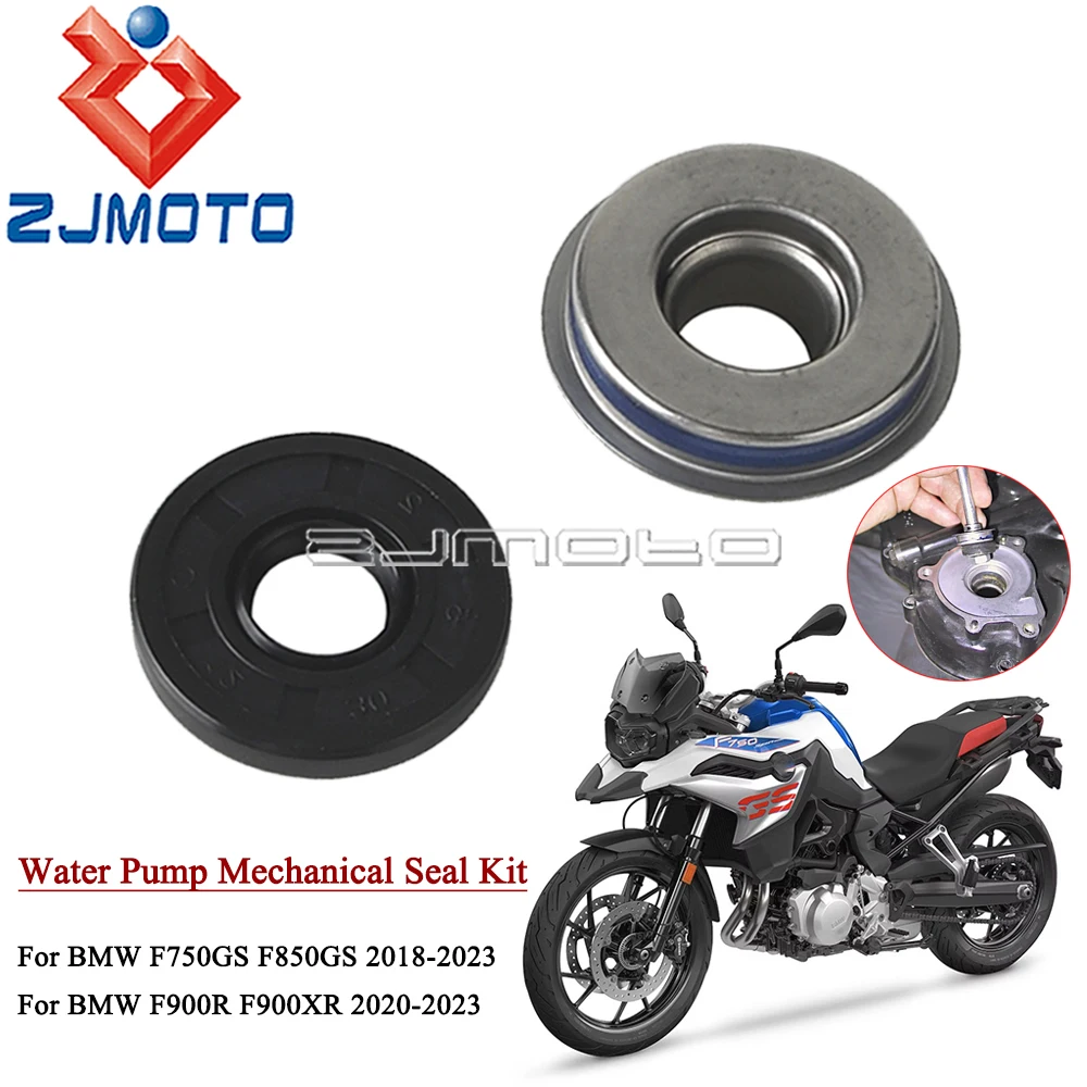 Набор уплотнений механических для мотоциклетного насоса BMW F750GS F850GS 2018-2023 F900R F900XR