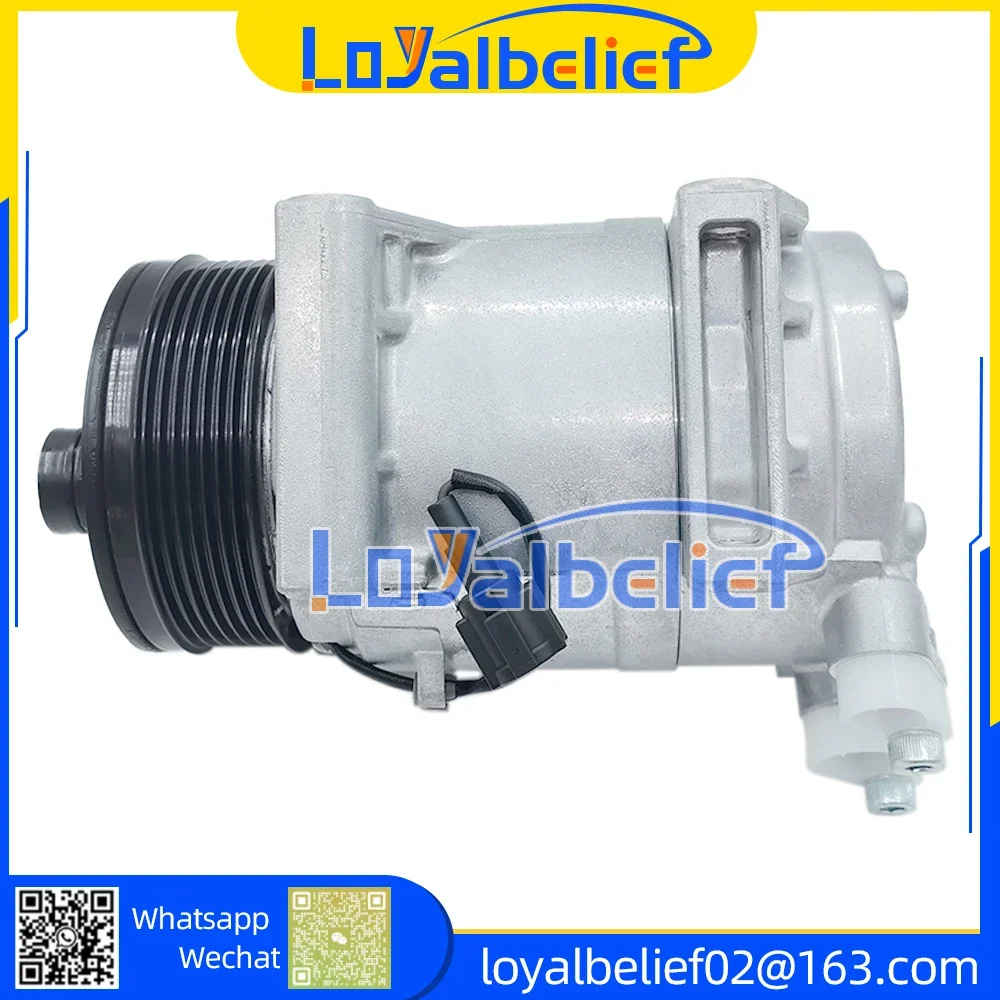 Компрессор переменного тока для NISSAN ARMADA PLATINUM 5.6L Nissan Pathfinder NV2500 NV3500 506012 -0861 92000-7S000
