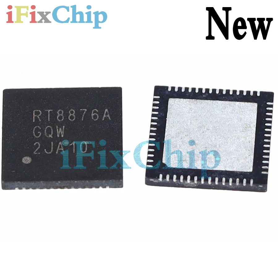 

(5piece) 100% New RT8876AGQW RT8876A QFN-56 Chipset