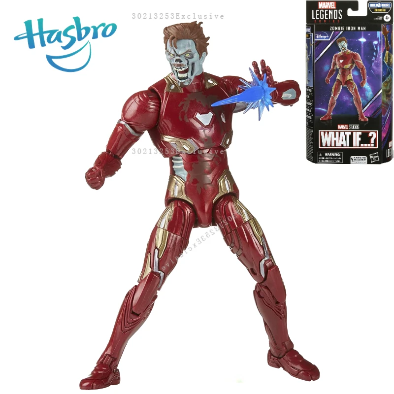 6-inch Collectible Toy, 4 Accessories