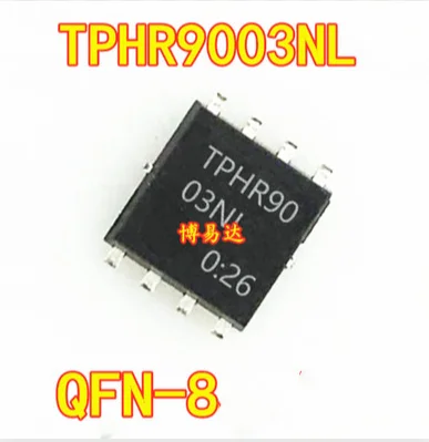 

Бесплатная доставка 50 шт TPHR9003NL QFN8 N-CH 30V 220A