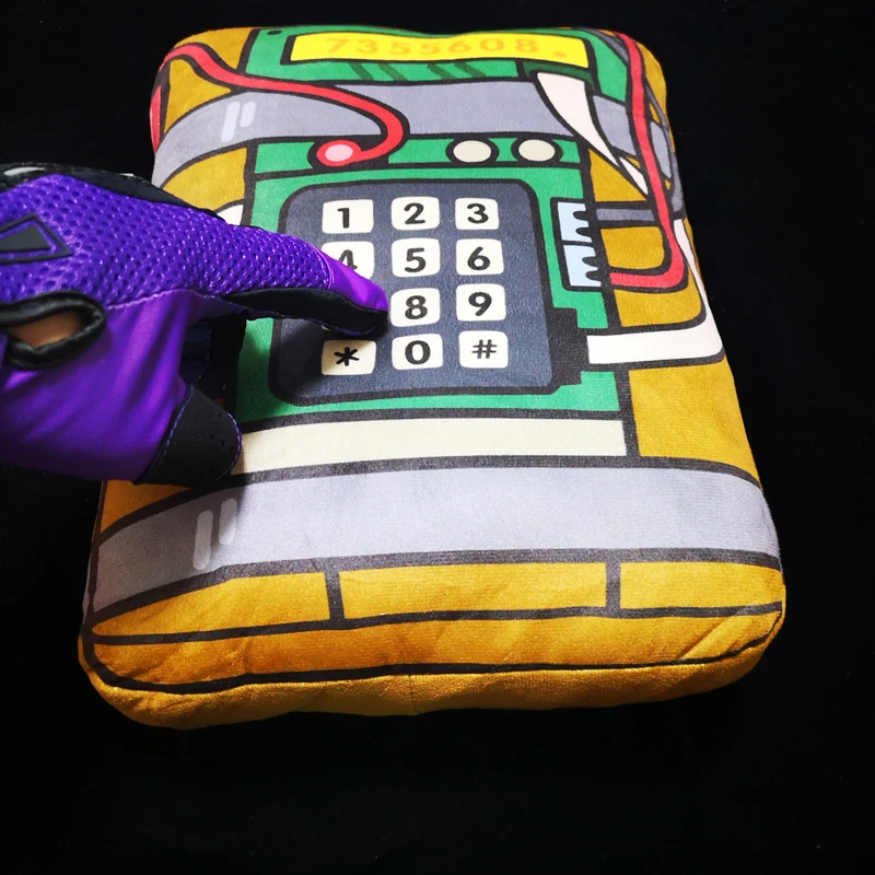 Csgo игра физическая периферия модель C4 бомба игры подушка кукла игровая подарки