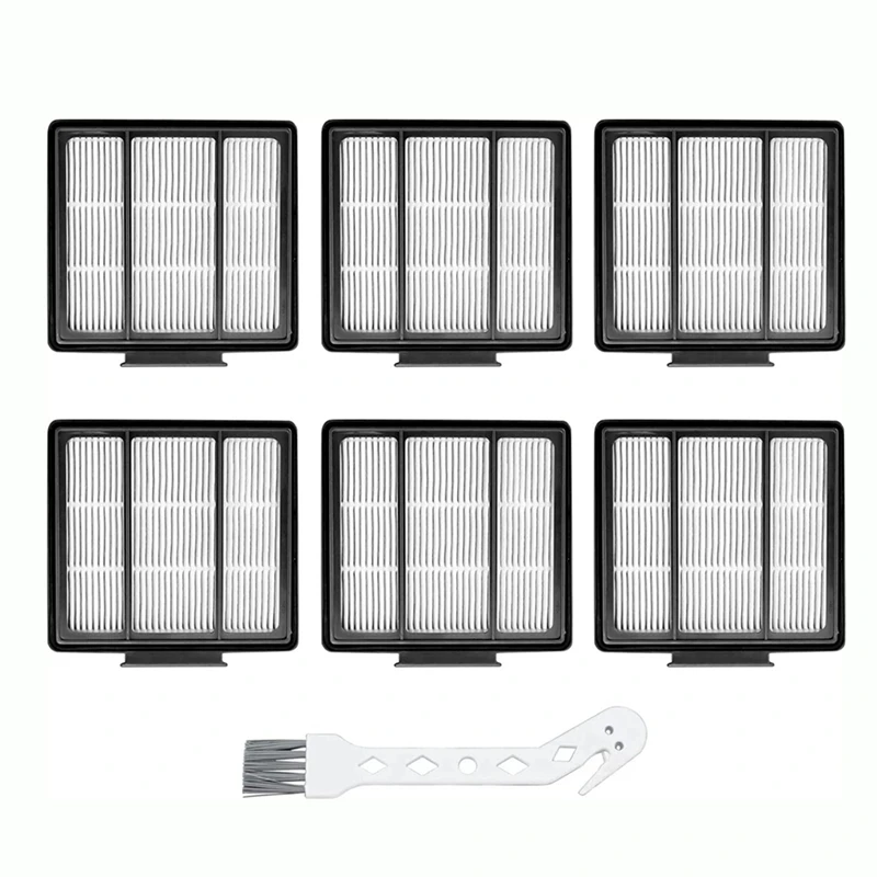 

Сменные фильтры для пылесоса Shark ION S87 R85 RV850