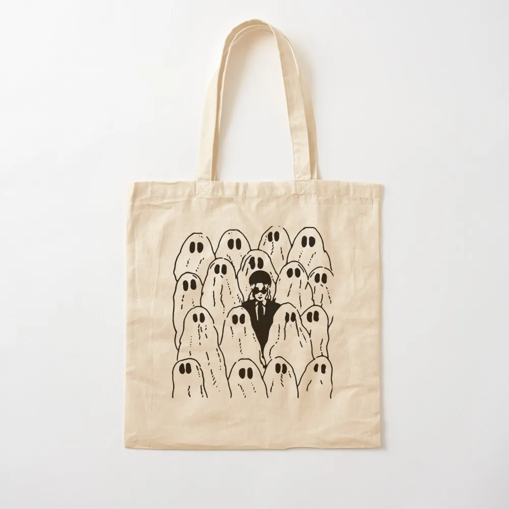 Женская сумка-тоут Phoebe Bridgers настраиваемая холщовая сумочка-тоут для покупок