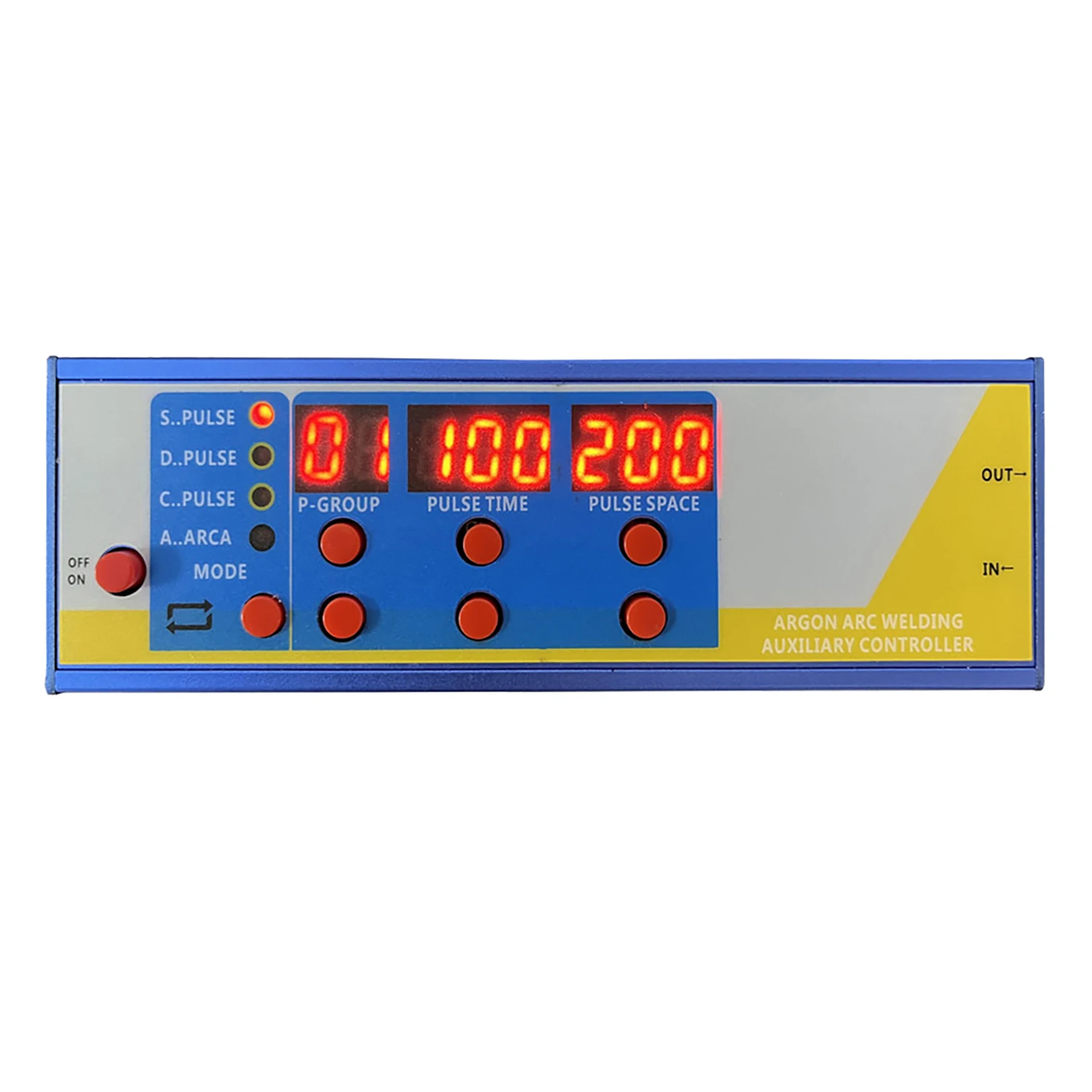 

Сварочный контроллер для холодной сварки