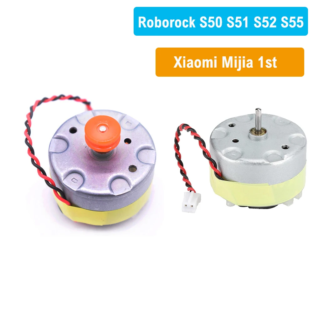 

Gear Transmission Motor Laser For XIAOMI Mijia 1st Roborock S50 S51 S55 Distance Sensor LDS Robot Vacuum Cleaner Spare Parts