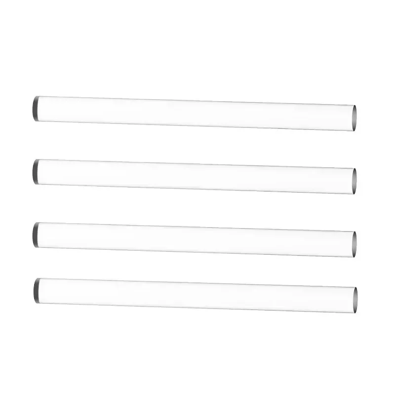 Naxilai 18 мм (номанальный 3/4 дюйма) диаметр X 30 дюймов длинный акриловый стержень из