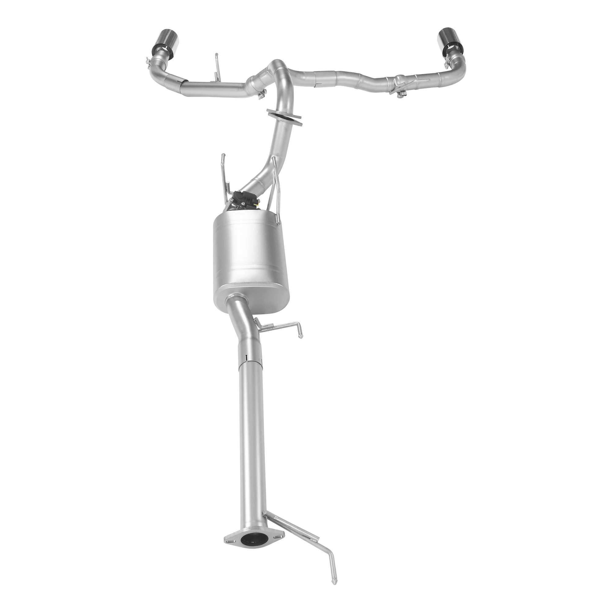 Выхлопная система для резервуара WEY 300 2 0 T эффективный выхлопной глушитель