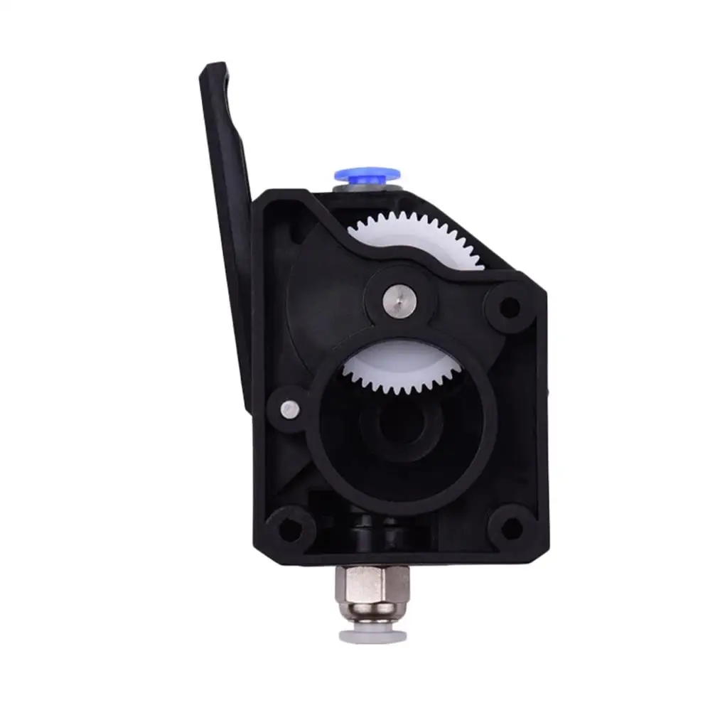 

Printer Dual Drive Parts Extruder Fittings Upgraded Smooth Accessory