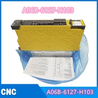 a06b 6127 h103 fanuc %ce%b1isv servo driver amplifier module for cnc system