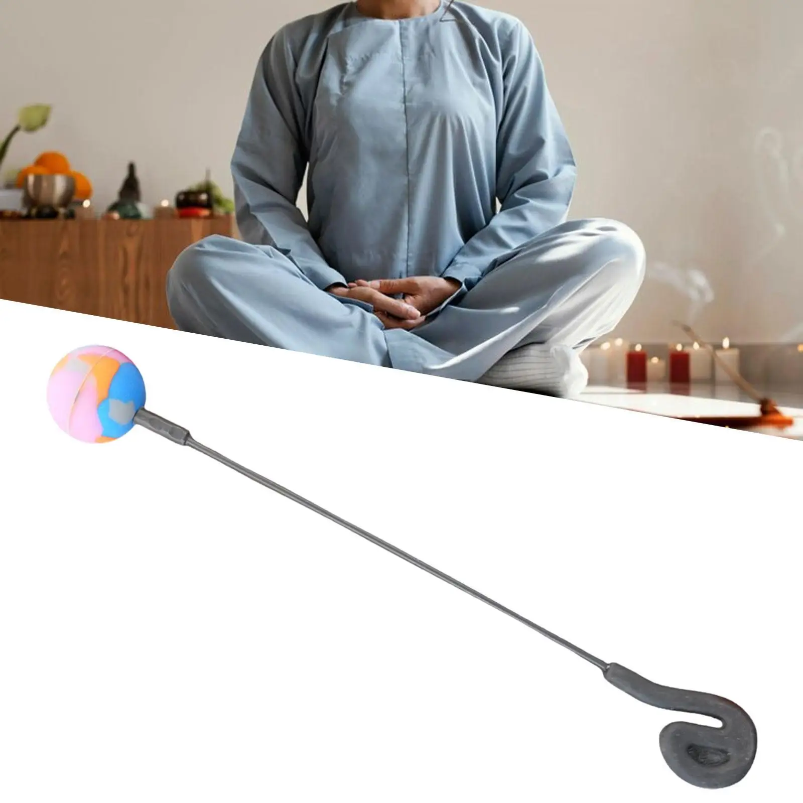 Музыкальный инструмент универсальный молоток для медитации акустических