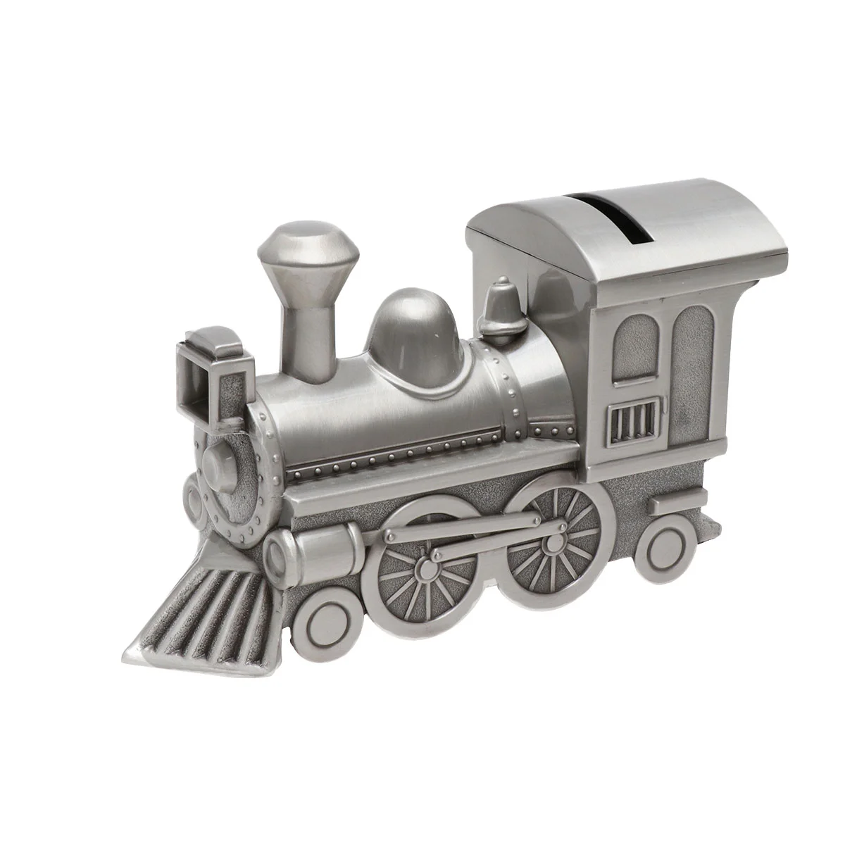 

Bank Box Piggy Moneytrain Saving Christmas Metal Pot Gift Retro Kids Party Favors Shaped Birthday Kitten Vintagesavings Jewelry