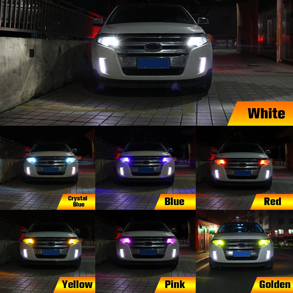 2pcs LED Clearance Light Bulb Parking Lamp W5W T10 2825 For Mitsubishi ASX Colt Galant Grandis Lancer 7 8 Outlander 1 2 3 Pajero - купить по