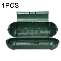 electrical extension cord cable safety junction project box protector outdoor seal weatherproof green connector safe box