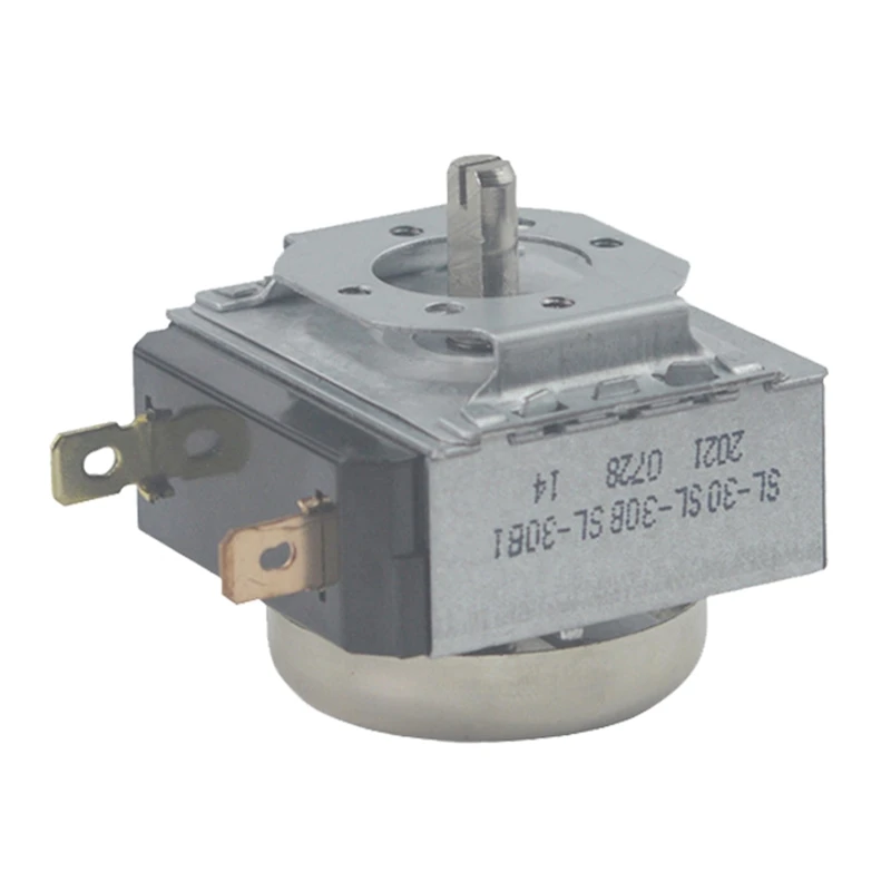 

SL-30 Timer For Microwave Oven Cooker 1-30 Minutes Shaft Height 1.2cm A0NC