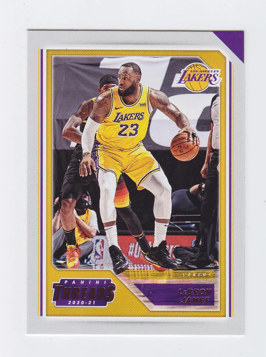 

LeBron James Ball Card Panini panini Official NBA Star Card Collection Card Single Card Birthday Gift