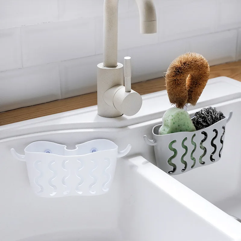

Hanging Kitchen and Bathroom Storage Box Durable Waterproof Toy Sundries Storage Basket Bathroom Skin Care Product Storage Boxs